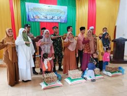 Danramil 26/KCG Hadiri Pemberian Bantuan Program BAAS