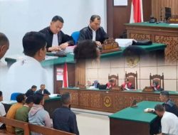 Lanjutan Sidang Perkara Tipikor Penyalahgunaan Dana APBG Gampong Adang Beurabo Pidie T.A 2016-2019 Kembali Digelar “Pemeriksaan Saksi”