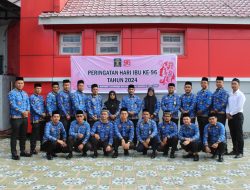 Perempuan Menyapa, Perempuan Berdaya: Rutan Sigli Rayakan Hari Ibu