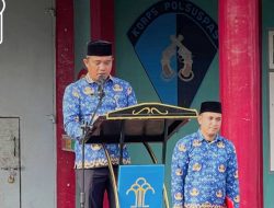 Rutan Jantho Gelar Upacara Peringatan Hari Ibu Ke-96 Tahun 2024  “Perempuan Menyapa Perempuan Berdaya Menuju Indonesia Emas 2045”