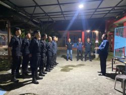 Antisipasi Gangguan Kamtib Jelang Nataru, Kalapas Calang Pimpin Langsung Giat Penggeledahan Kamar Hunian WBP 