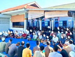Peringatan 20 Tahun Tsunami Aceh Petugas dan WBP Lapas Bireuen Gelar Doa dan Zikir
