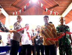 Gampong Matang Seulimeng Resmi Jadi Kampung Bebas Narkoba, Langkah Nyata Polres Langsa Perangi Penyalahgunaan