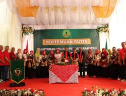 Hadiri Pertemuan Rutin PIPAS Aceh, Begini Pesan Kakanwil Meurah Budiman