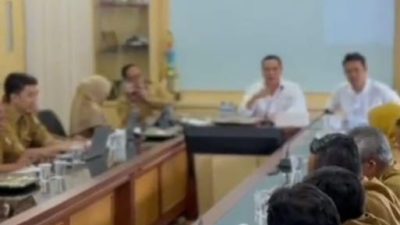 HMI Cabang Serang Kecam Langkah Prematur Pasangan Budi-Agis : Arogansi Kekuasaan Yang Melukai Demokrasi