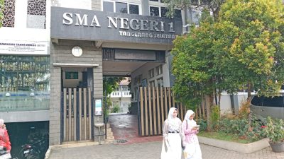 Pungli di SMAN 1 Tangsel Cedrai Anak Bangsa, Sekjen LSM GPS – Banten Minta Pj Gubernur Copot Kadis dan KCD Dinas Pendidikan Provinsi Banten