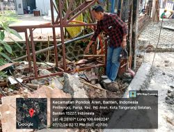 Edan!!! Kabel Tanah SKTM Diduga Milik UP3 PLN Bintaro Labrak SOP