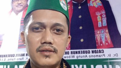 Tolak Keberadaan TPS Liar, Ramadhan Isya: Relawan Pramono Anung – Bang Doel meminta Walikota Jakarta Utara Dicopot