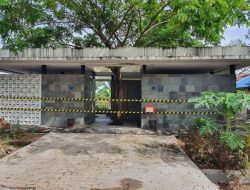 Kepala Desa Lumban Suhi-Suhi Toruan Diduga Lepas Tanggung Jawab Terkait Masalah Safety Line di Bangunan Toilet