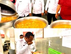 Kunjungan Perdana ke Lapas Lubuk Pakam, Kakanwil Ditjenpas Sumut Tekankan Integritas dan Pelayanan HAM