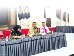 Evaluasi Pengadaan Bama UPT Pemasyarakatan Sumut: Jamin Kualitas Makanan WBP