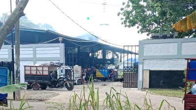 Wow!!! Pendapatan TPS ITF Pondok Aren Capai Rp 48 Juta, Kompensasi ke Warga Terdampak Hanya Rp 1.4 Juta Perbulan