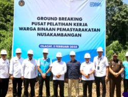 Transformasi Pulau Penjara, Nusakambangan Menjadi Percontohan Pusat Latihan Bagi Warga Binaan