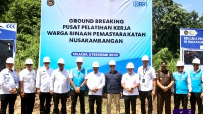 Transformasi Pulau Penjara, Nusakambangan Menjadi Percontohan Pusat Latihan Bagi Warga Binaan