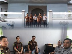 Rutan Sigli Terima Kunjungan Kasi Pidum Kejaksaan Negeri Pijay