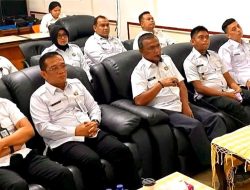 Menyambut Bulan Suci Ramadhan, Kakanwil Ditjenpas Sumut lakukan Penguatan dan Dilanjutkan Sosialisasi WARTELSUSPAS
