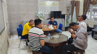 Adanya Laporan Penganiayaan Terhadap Anak, Polres Lampung Utara Lakukan Gelar Perkara