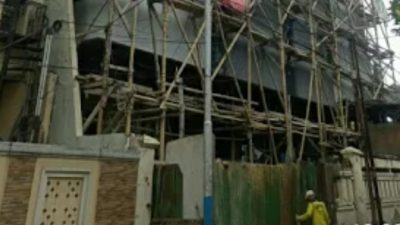 Hanya Ada di Jakbar, Izin Lima Lantai Dibangun Enam Lantai