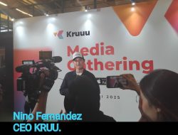 KRUUU: Revolusi Industri Hiburan Indonesia dengan Teknologi Blockchain