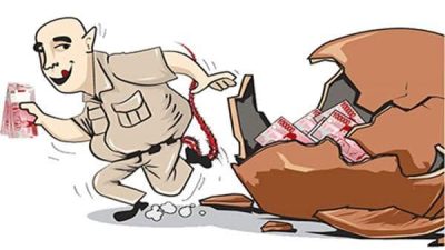 Dana Desa Diduga Diselewengkan, Warga Laporkan Kades Meranti Barat Ke Kejaksaan