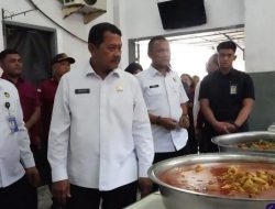 Kunjungan Kerja Ke Lapas Lubuk Pakam, Dirjenpas : “Tetap Jalankan Asta Cita Presiden dan 13 Program Akselerasi Menimipas”