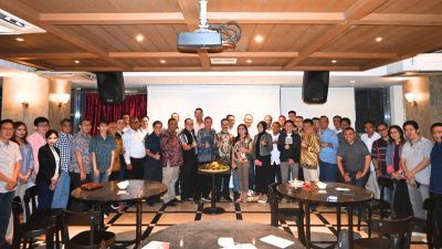 Soft Launching Koperasi APTIKNAS Maju Bersama “Koperasi AMB” Berlangsung Lancar dan Sukses
