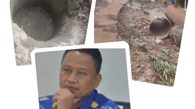 Dikonfirmasi Pelaksanaan Proyek Rekonstruksi Jalan IPLT/TPU, Kadis PUPR Kota Depok “Intimidasi” Media Dengan Menuduh Pembohong, LSM GRACIA: Tidak Pantas, Harus Dicopot