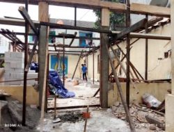 Anggaran Rehab Gedung SKKT Jagakarsa Terindikasi Mark-Up, Sekda: Akan di TL
