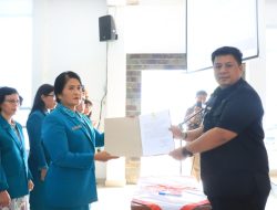 Bupati Samosir Kukuhkan Ketua PKK Samosir dan Lantik Pengurus PKK Kabupaten Periode 2025-2030