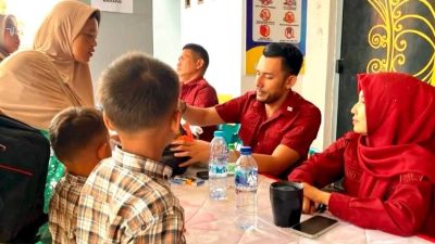 Rayakan Idul Fitri 1446 H, Lapas Kualasimpang Tetap Buka Layanan Kunjungan dan Penitipan Barang/ Makanan Kepada WBP
