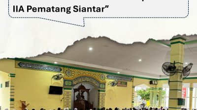 Berkah Idul Fitri 1446 H di Lapas Kelas IIA Pematang Siantar