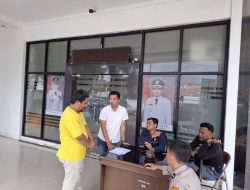 Kepala DPUPR dan Kepala ULP Kabupaten Pandeglang Mangkir Dalam Audiensi Bersama DPW JPMI Banten