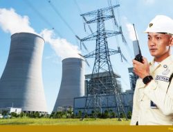Nawakara ISS: Solusi Keamanan Terpadu untuk PLTU, Menjaga Ketahanan Energi Nasional