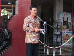 Wali Kota Cirebon Buka DEKORASI 2025, Dorong Pelestarian Budaya Lewat UMKM