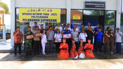 Menara Pandang Tele dan Air Mancur Menari Waterfront City Masih Jadi Wisata Favorit, Sumbang PAD Rp. 904 Juta