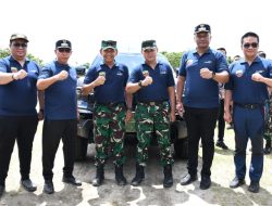 Sinergitas Memelihara Kelestarian Danau Toba, Bupati Samosir: Eceng Gondok dapat Menambah Mata Pencaharian Masyarakat