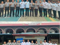 Staf Khusus Menteri Bidang Komunikasi dan Media Lakukan Monitoring dan Penguatan di Kanwil Ditjenpas Sumut