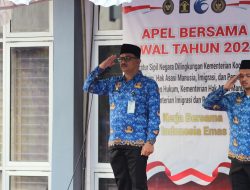 Kanwil Ditjenpas Aceh Kobarkan Semangat Harkitnas “Bangkit Bersama, Wujudkan Indonesia Kuat!”