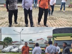 Dukung Peningkatan Kinerja Pemasyarakatan Anggota Komisi XIII DPR RI Sambangi Kanwil Ditjenpas Sumut dan Tinjau Rupbasan Medan