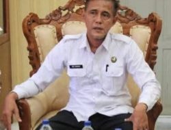 Kalapas Didik Niryanto Pimpin Rapat Internal Bersama Pejabat Struktur Lapas Bireuen