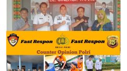 Silaturahmi Tim DPW PW FRN Riau ke Rutan Kelas IIB Inhu di Sambut Hangat ka.KPR Badai
