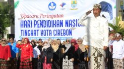 Peringati Hardiknas 2025, Wali Kota Soroti Pentingnya Pendidikan yang Inklusif dan Berkualitas