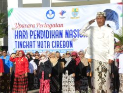 Peringati Hardiknas 2025, Wali Kota Soroti Pentingnya Pendidikan yang Inklusif dan Berkualitas