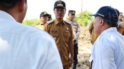 Gandeng BBWS Tinjau Normalisasi Sungai Cikalong, Wali Kota: Bentuk Nyata Kolaborasi