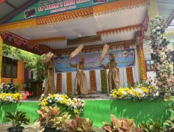 Korwil SD Julok Gelar O2SN dan FLS3N Tahun 2025