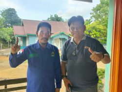 Klarifikasi Kepala Desa Sungai Rambai, Bantah Atas Dugaan Jual Beli Lahan 400 Hektar
