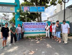 Pemugaran SMPN 20 Tangsel Diprotes Warga