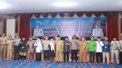 FKP RPJMD Rokan Hulu, Lapas Pasir Pangarayan Turut Hadir Dalam Diskusi