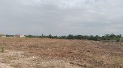 Lahan Tanah Milik Abdul Rahman Silalahi Diserobot, Diduga Preman Bayaran