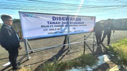 KAI Daop 3 Cirebon Memberikan Kemudahan dalam Pembayaran Sewa Aset